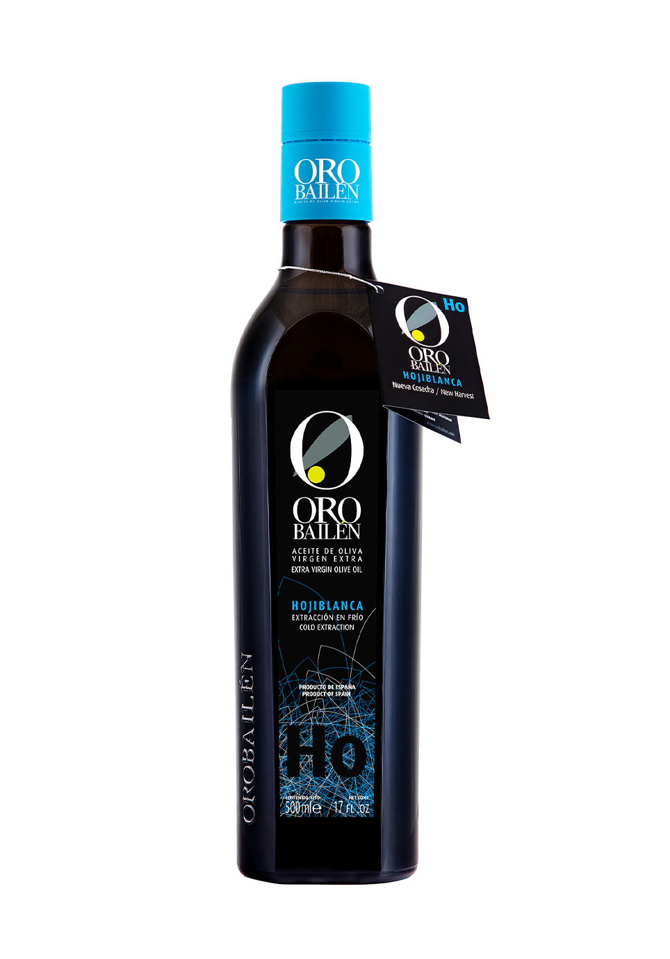 Oro Bailén Hojiblanca (500ml)