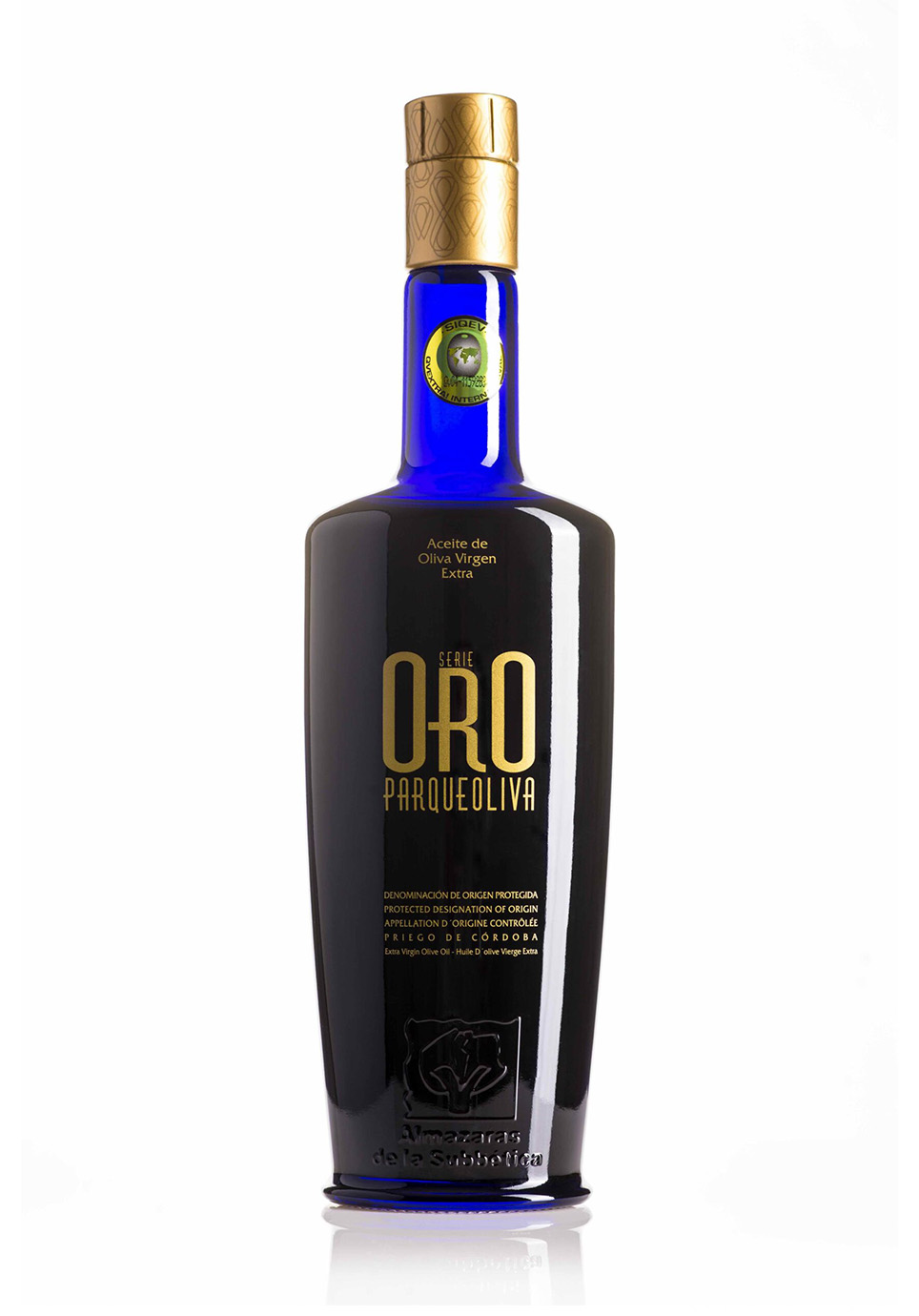 Parqueoliva Serie Oro (500ml)
