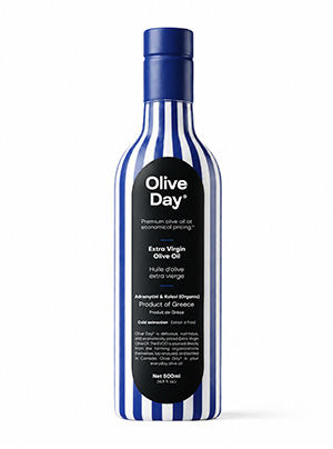 Olive Day® Adramytini & Kolovi (Organic) (500ml)