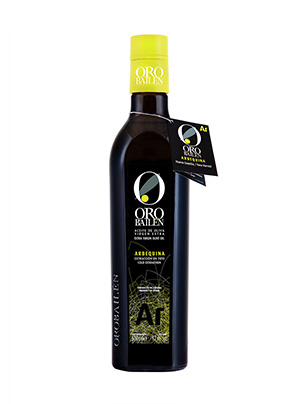 Oro Bailén Arbequina (500ml)