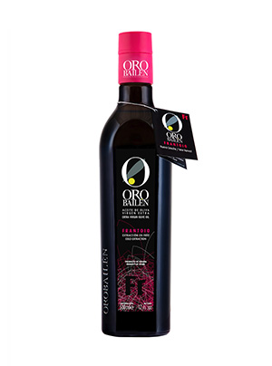 Oro Bailén Frantoio (500ml)