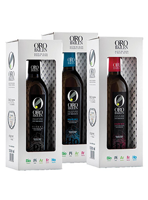 Oro Bailén Gift Bottles (500ml)