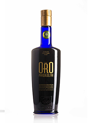 Parqueoliva Serie Oro (500ml)