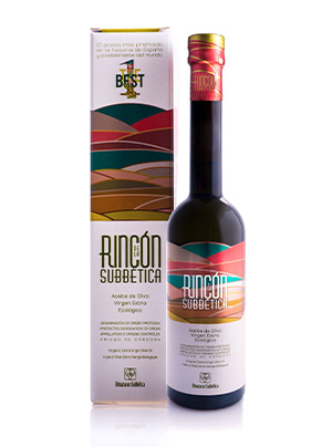 Rincón de la Subbética (Organic) (250ml)